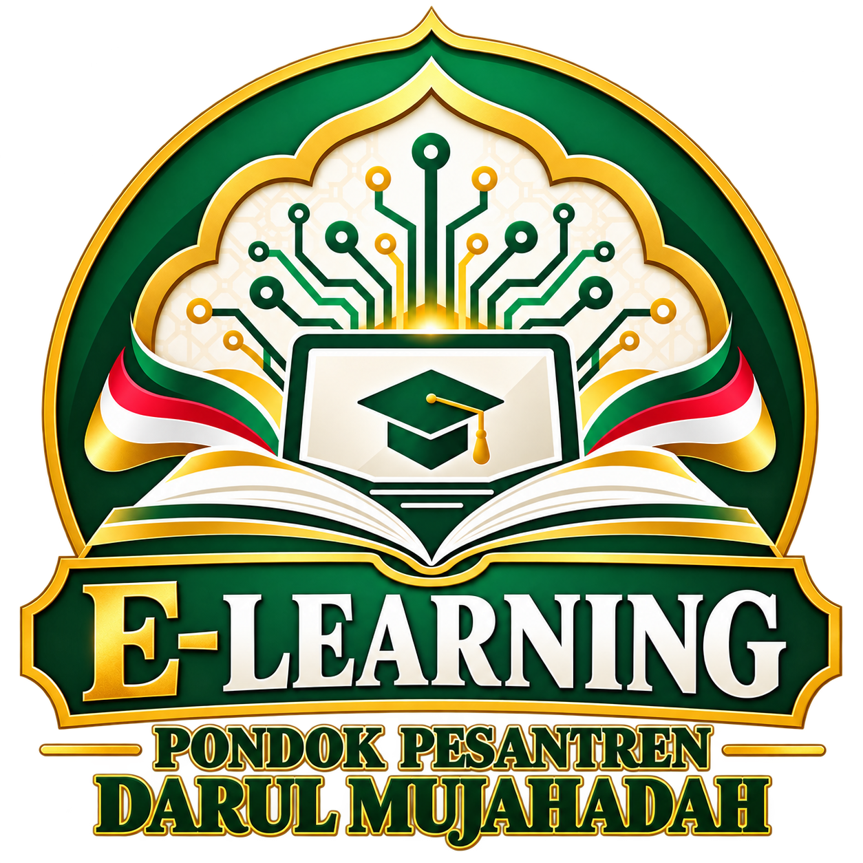 Logo Darul Mujahadah