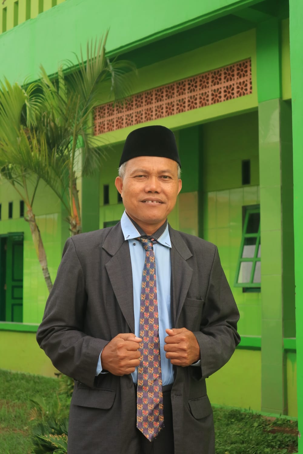 H. Khaerudin, S.Pd
