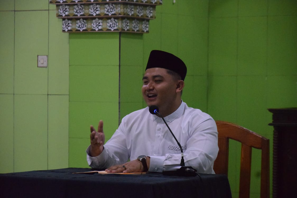 Moh. Eko Hadi Kuncoro, S.Fil.I., M.Pd