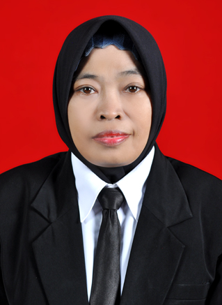 Ana Lestari, S.P