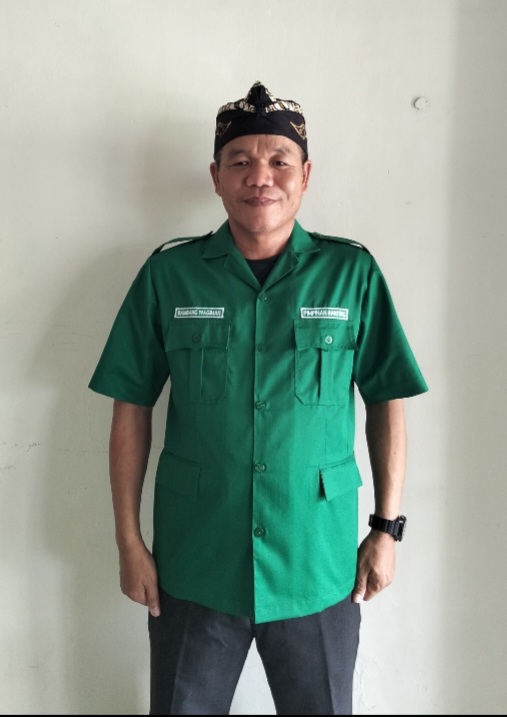 Bambang Wagiman, S.Pd.I